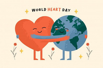world heart day